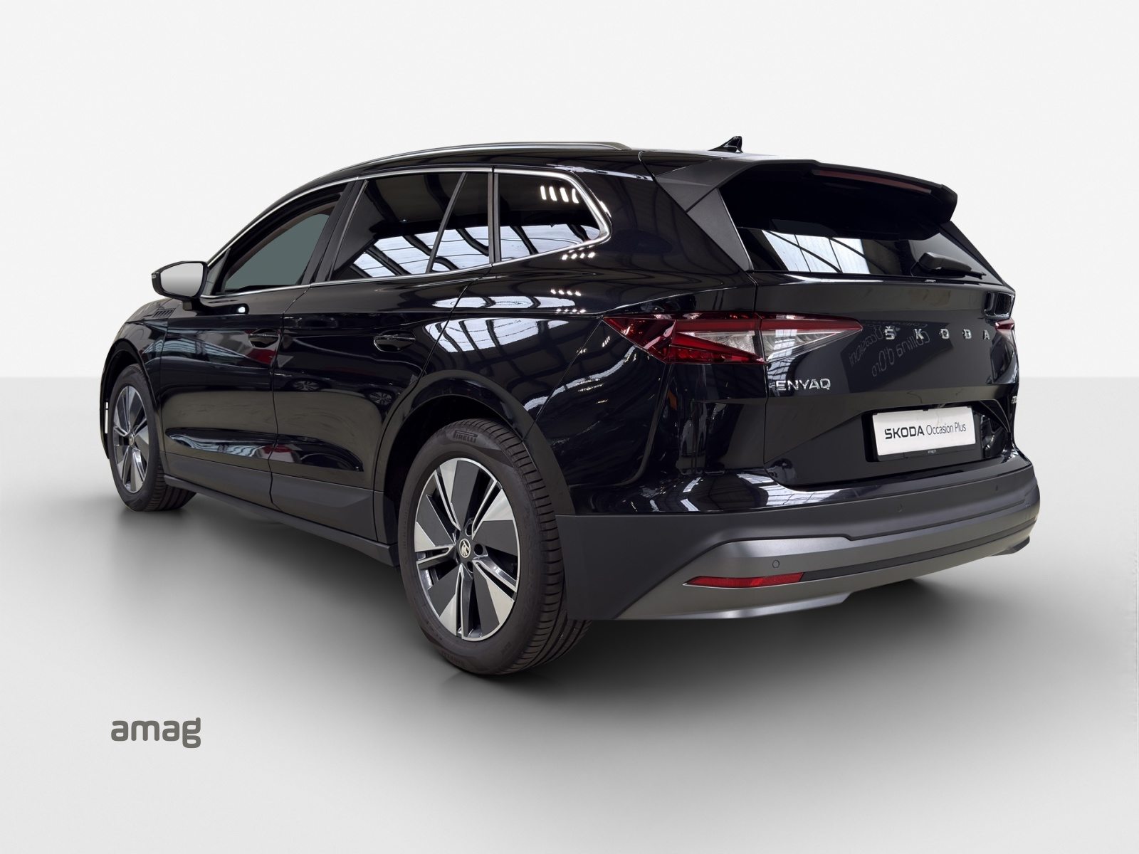 SKODA ENYAQ iV 80x 4x4, Elettrica, Occasioni / Usate, Automatico - 4