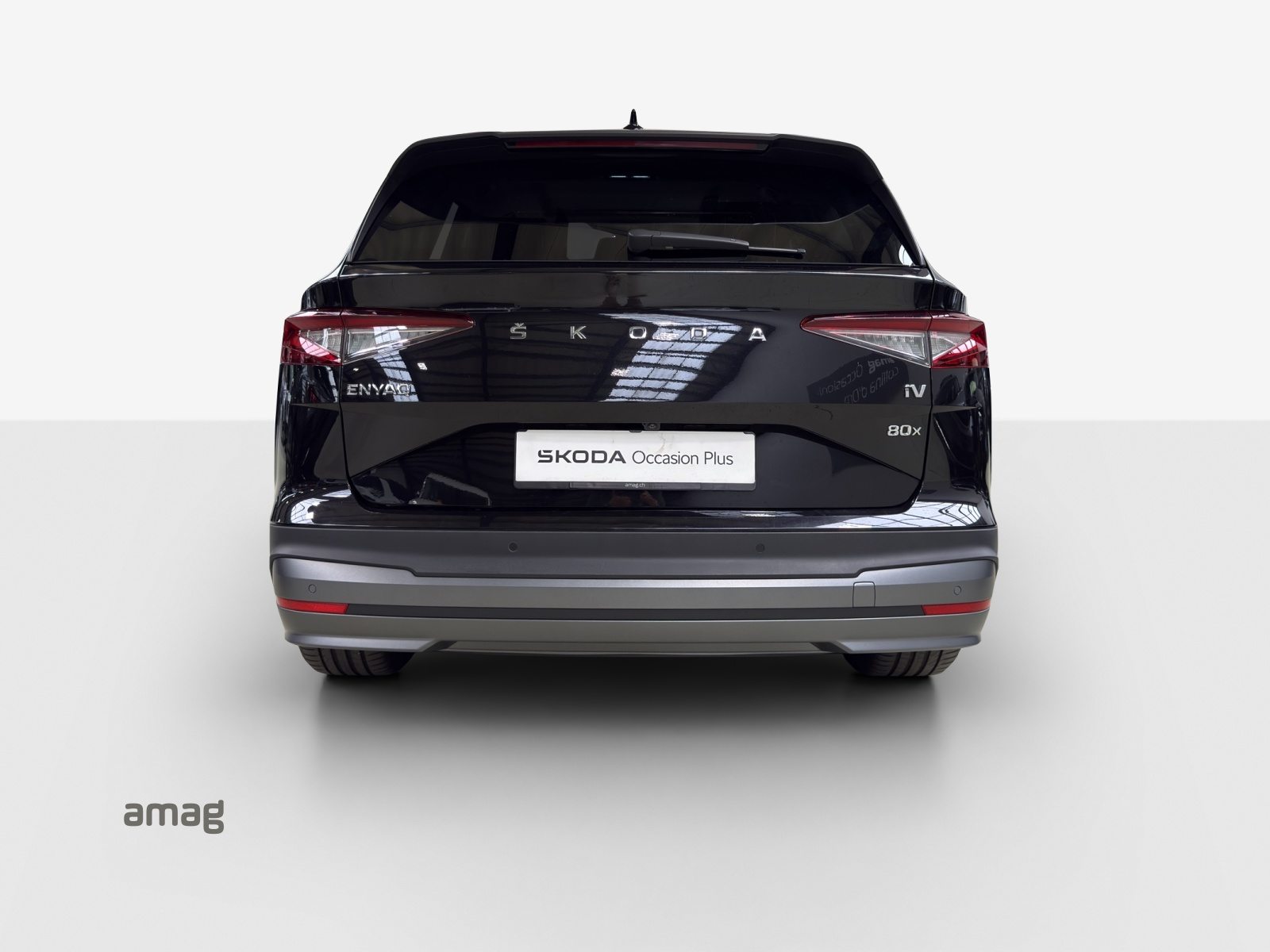 SKODA ENYAQ iV 80x 4x4, Elettrica, Occasioni / Usate, Automatico - 5