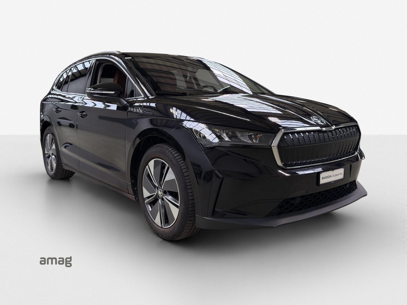 SKODA ENYAQ iV 80x 4x4, Elettrica, Occasioni / Usate, Automatico - 7