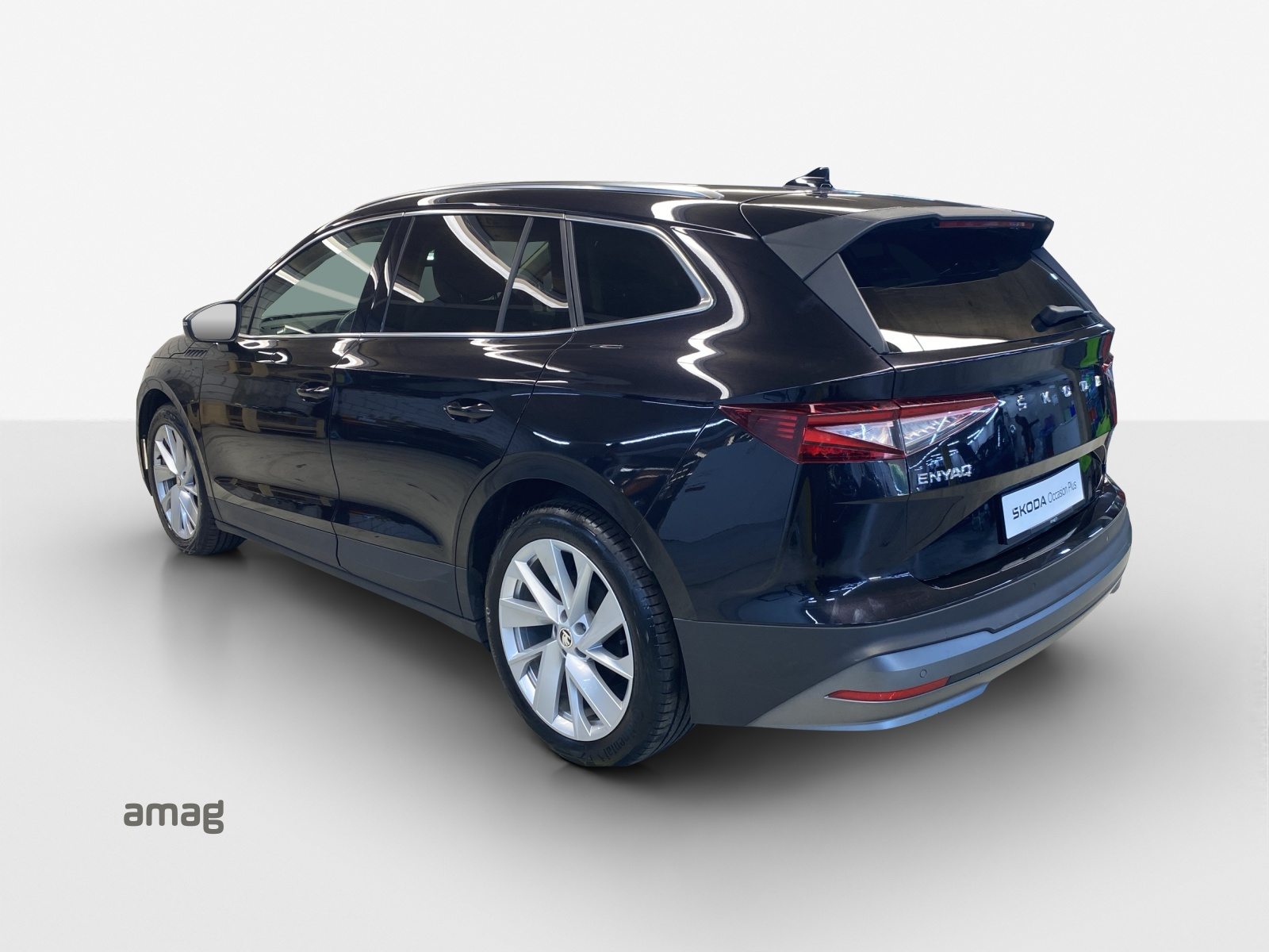 SKODA ENYAQ iV 80 4x2, Électrique, Occasion / Utilisé, Automatique - 3