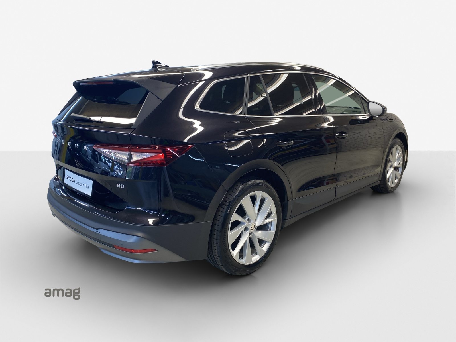 SKODA ENYAQ iV 80 4x2, Électrique, Occasion / Utilisé, Automatique - 5