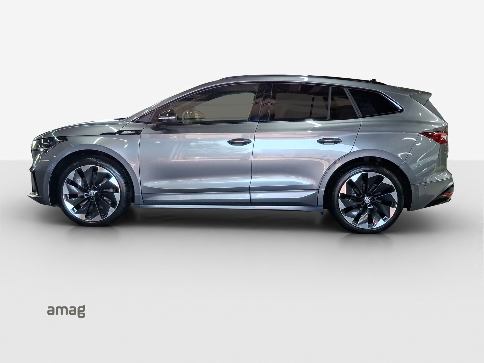 SKODA ENYAQ Sportline iV 80x 4x4, Elektro, Occasion / Gebraucht, Automatik - 2