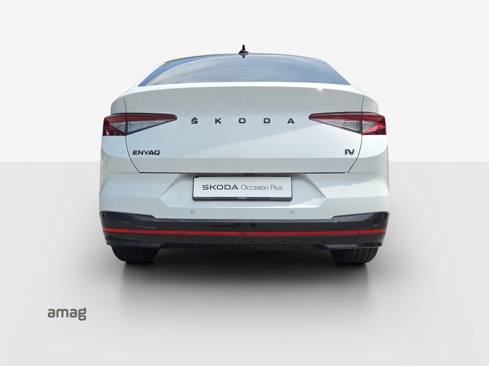 SKODA Enyaq Coupé iV RS 4x4, Elektro, Occasion / Gebraucht, Automatik - 5