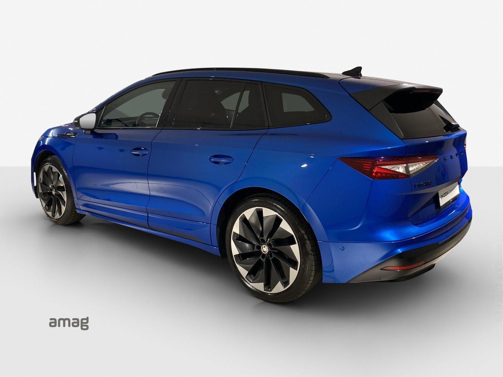 SKODA ENYAQ Sportline iV 80 4x2, Elettrica, Occasioni / Usate, Automatico - 3