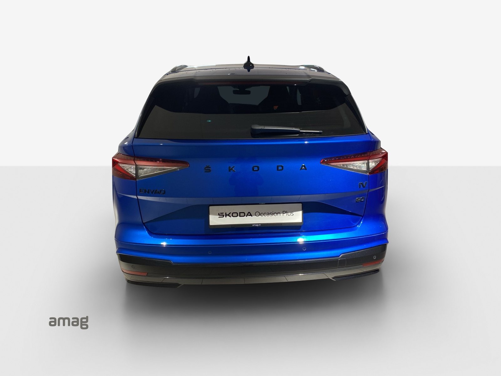 SKODA ENYAQ Sportline iV 80 4x2, Elettrica, Occasioni / Usate, Automatico - 4