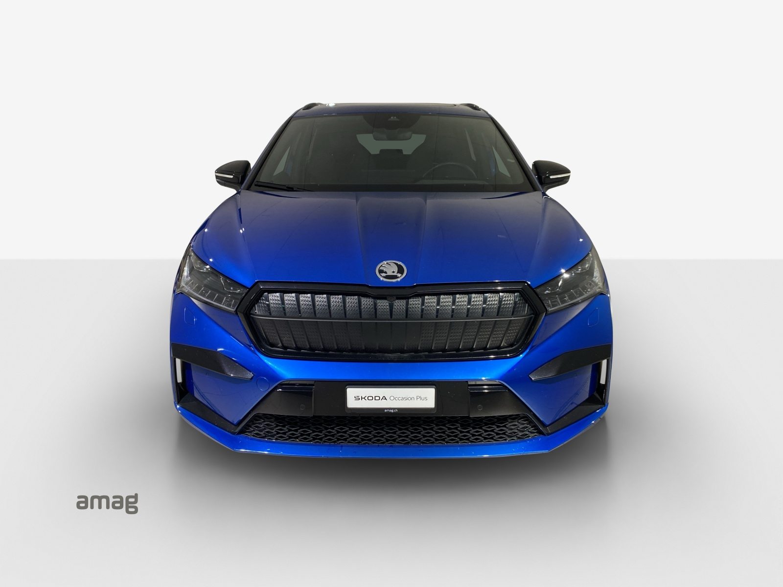 SKODA ENYAQ Sportline iV 80 4x2, Elettrica, Occasioni / Usate, Automatico - 7