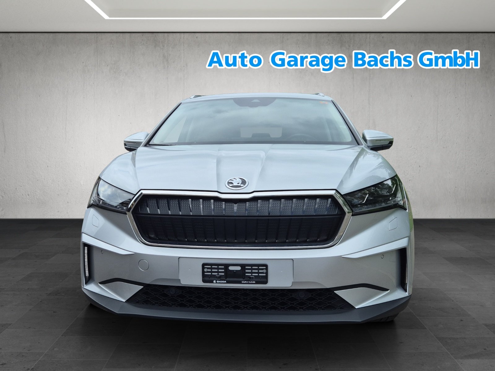SKODA Enyaq iV 80, Elektro, Occasion / Gebraucht, Automatik - 3