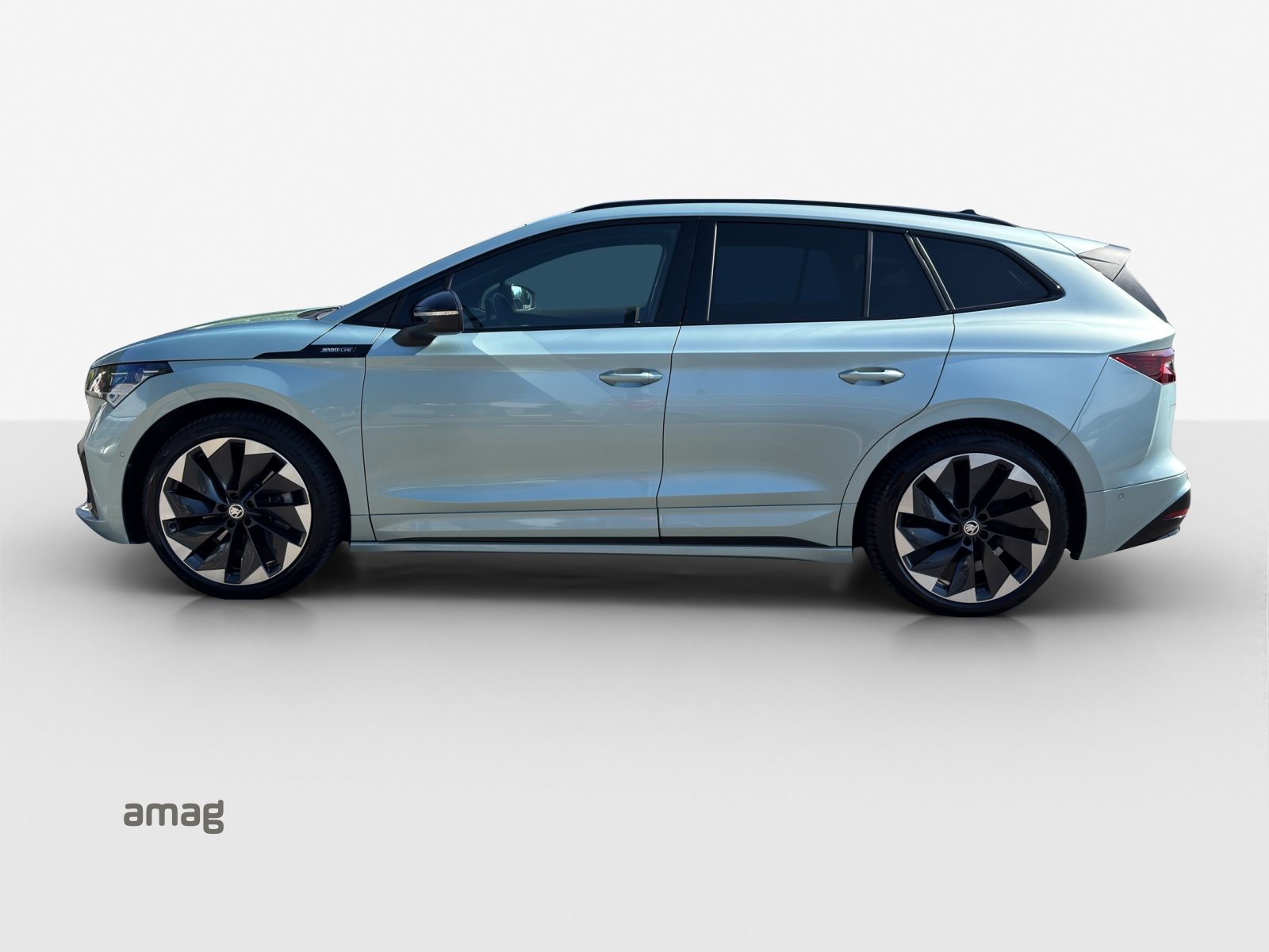 SKODA ENYAQ Sportline iV 80x 4x4, Elettrica, Occasioni / Usate, Automatico - 2