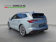 SKODA Enyaq Sportline 85x 4x4, Elektro, Occasion / Gebraucht, Automatik - 3