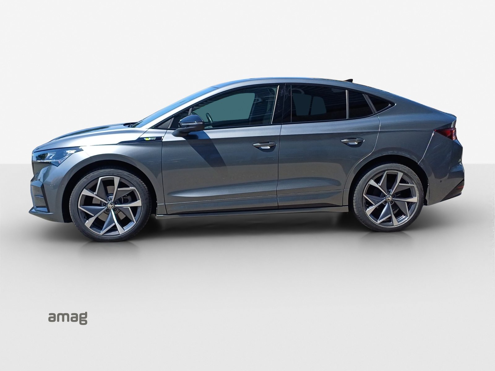SKODA Enyaq Coupé iV RS 4x4, Elettrica, Occasioni / Usate, Automatico - 2