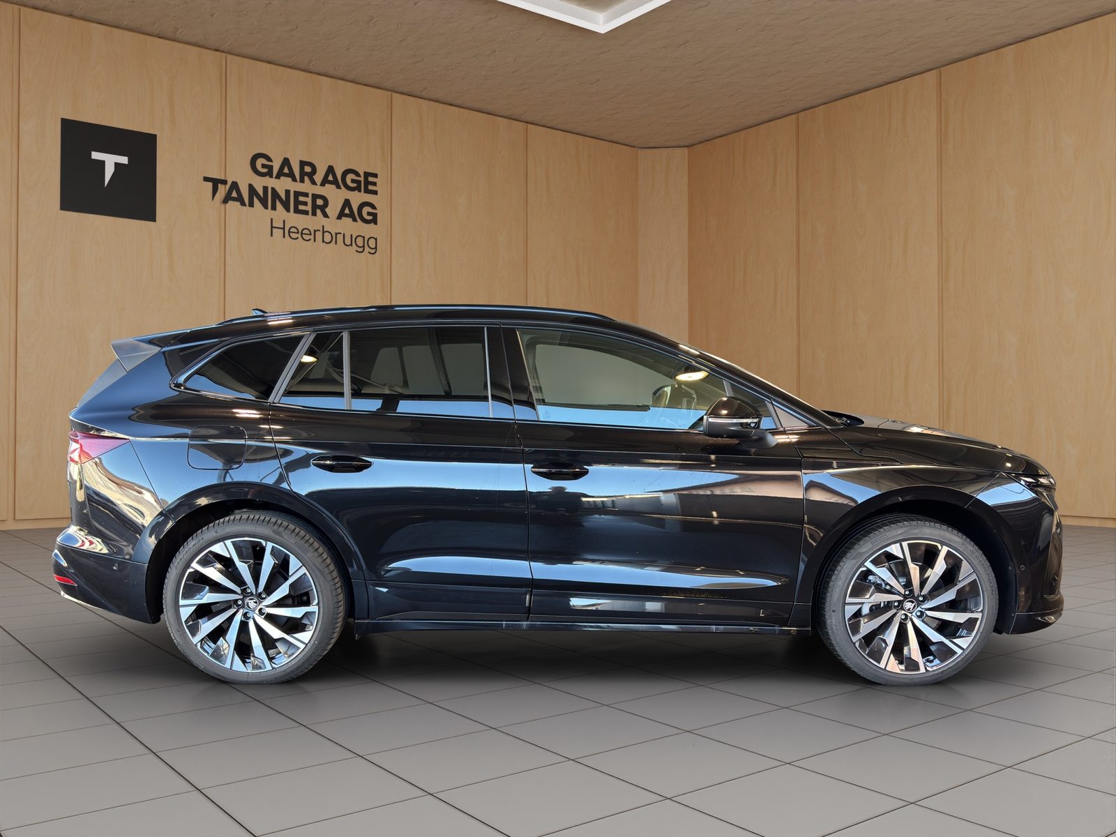 SKODA Enyaq Sportline 85x 4x4, Elettrica, Occasioni / Usate, Automatico - 4
