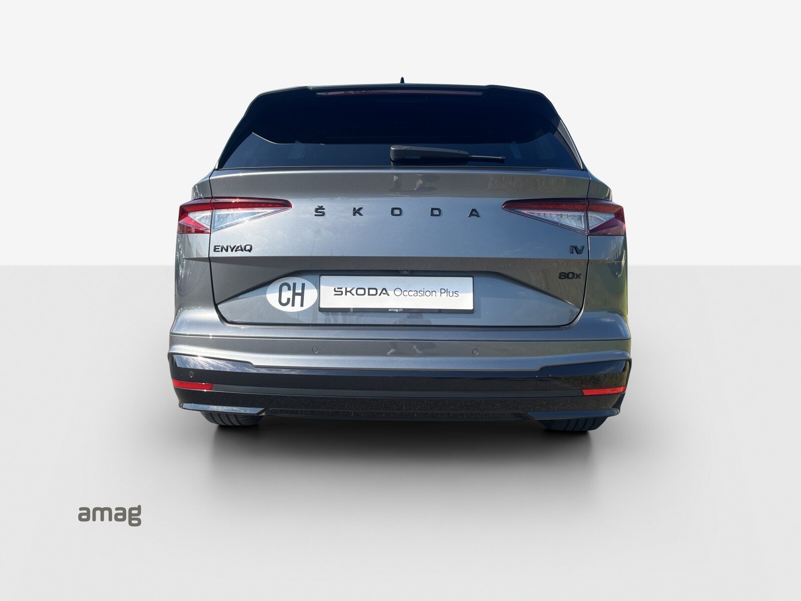 SKODA ENYAQ Sportline iV 80x 4x4, Elektro, Occasion / Gebraucht, Automatik - 5