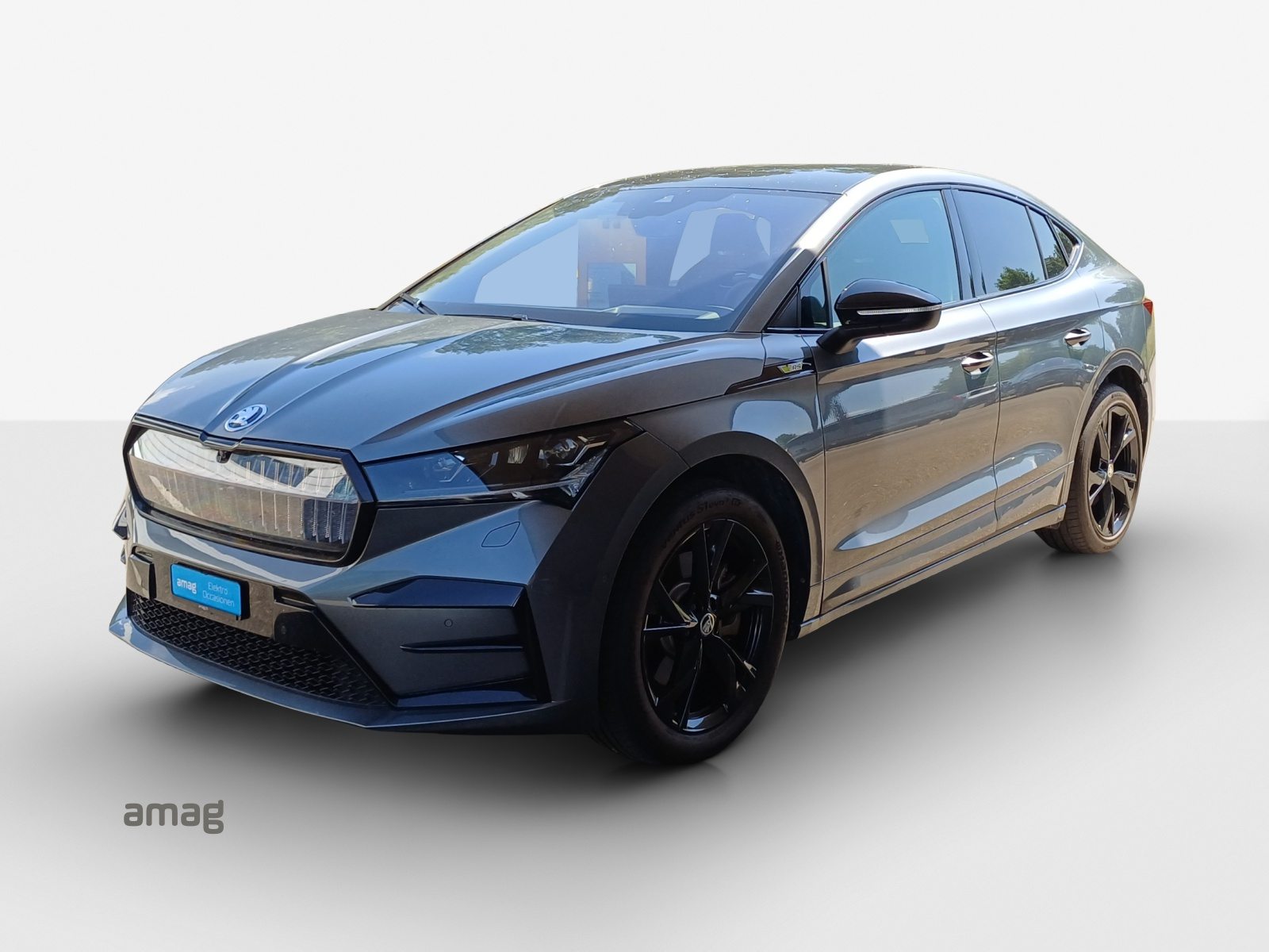 SKODA Enyaq Coupé iV RS 4x4