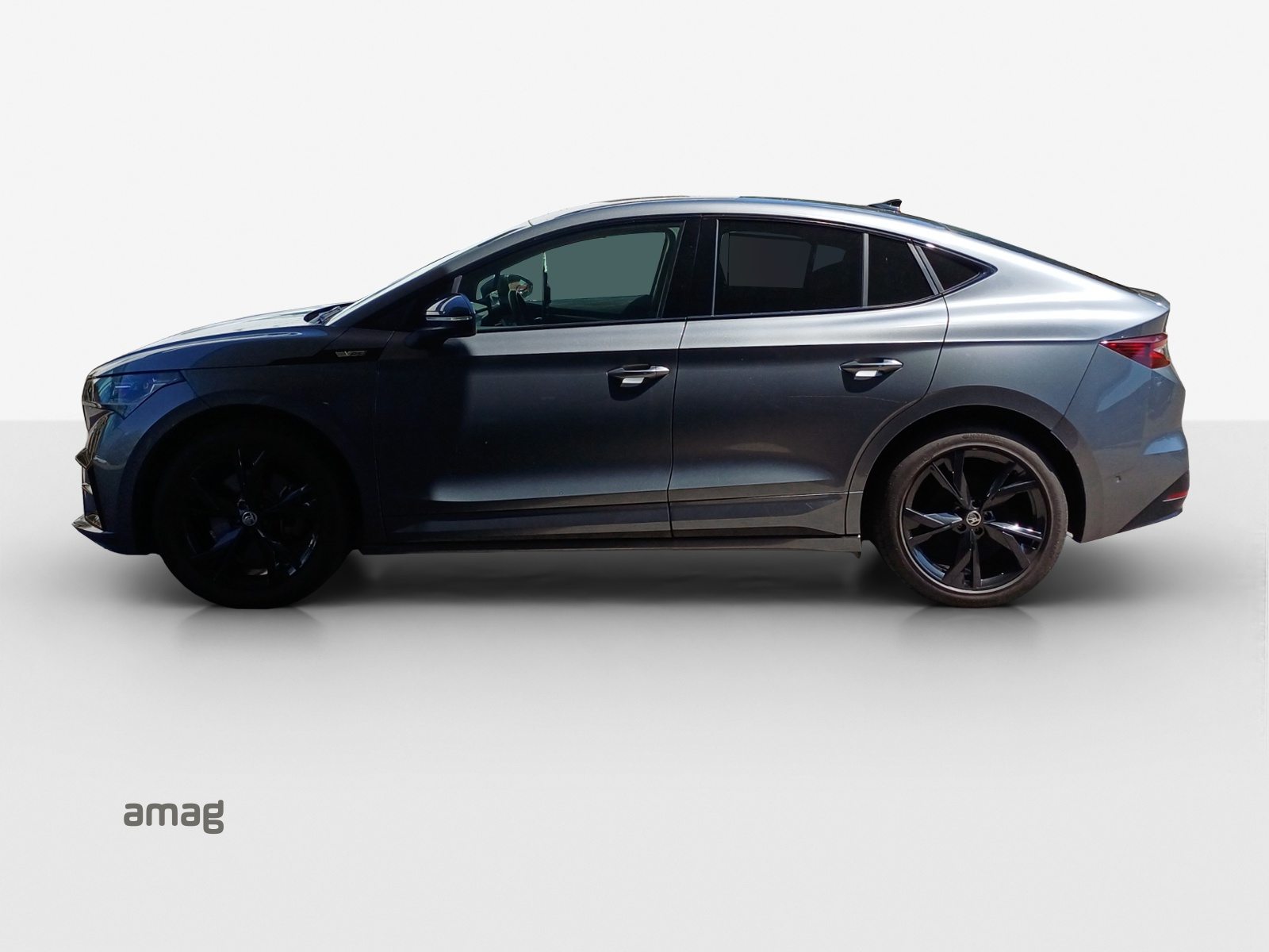 SKODA Enyaq Coupé iV RS 4x4, Électrique, Occasion / Utilisé, Automatique - 2