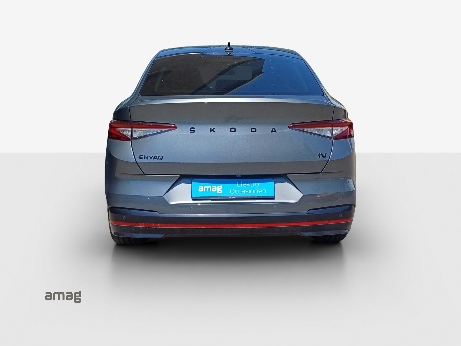 SKODA Enyaq Coupé iV RS 4x4, Électrique, Occasion / Utilisé, Automatique - 5