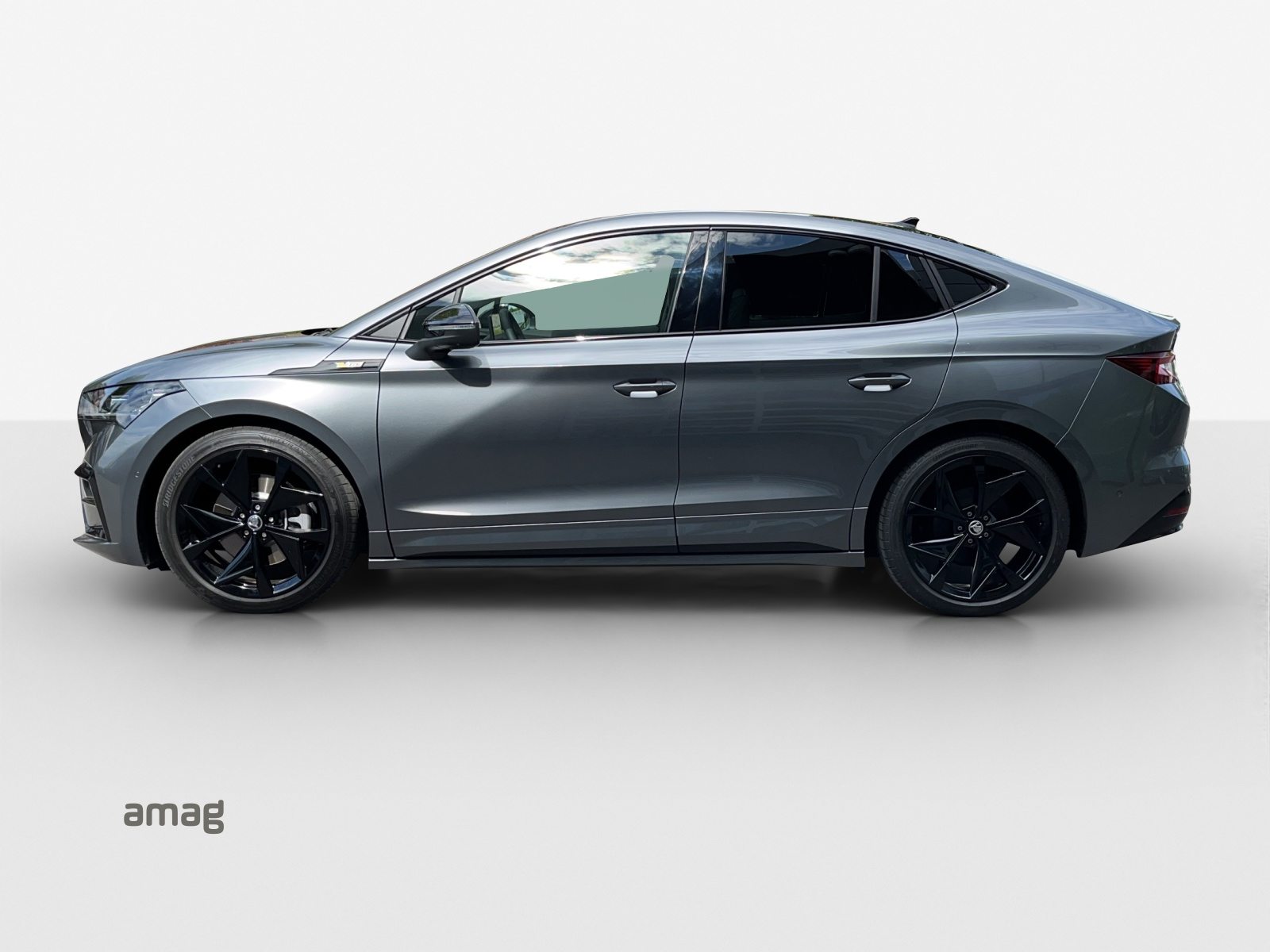SKODA Enyaq Coupé iV RS 4x4, Électrique, Occasion / Utilisé, Automatique - 2