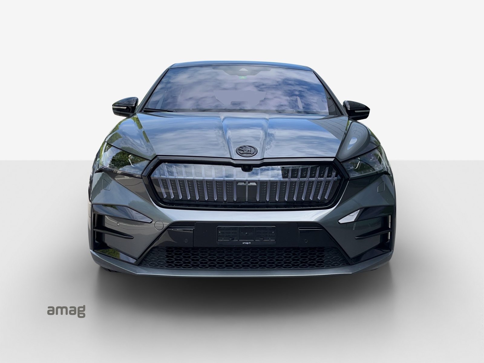 SKODA Enyaq Coupé iV RS 4x4, Électrique, Occasion / Utilisé, Automatique - 6