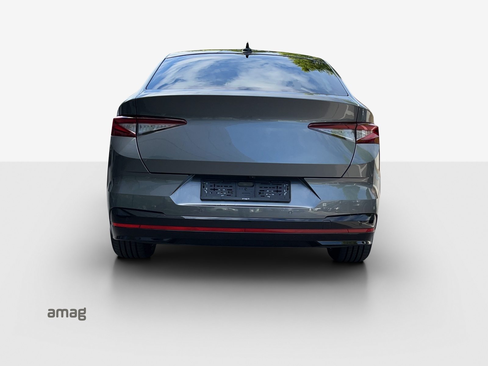 SKODA Enyaq Coupé iV RS 4x4, Électrique, Occasion / Utilisé, Automatique - 7