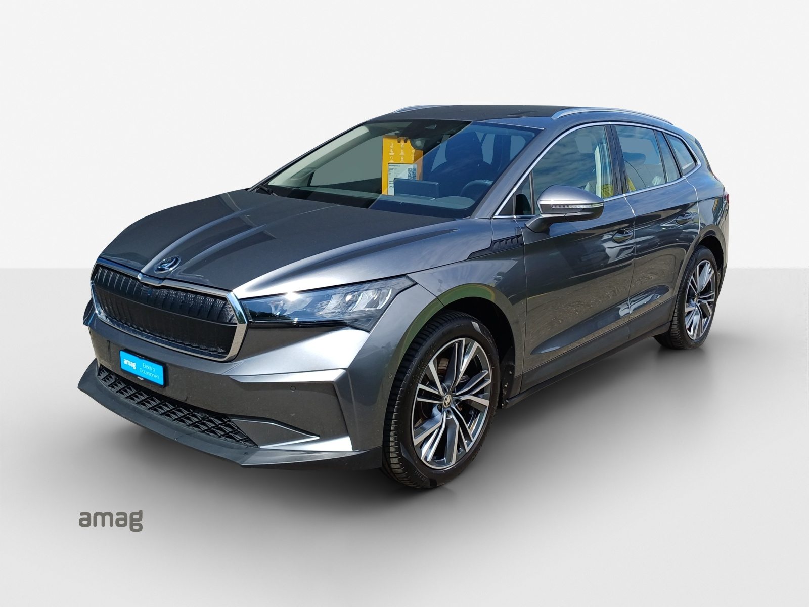SKODA Enyaq 80 4x2