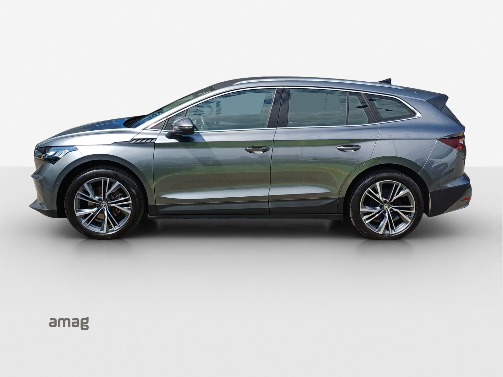 SKODA Enyaq 80 4x2, Elettrica, Occasioni / Usate, Automatico - 2