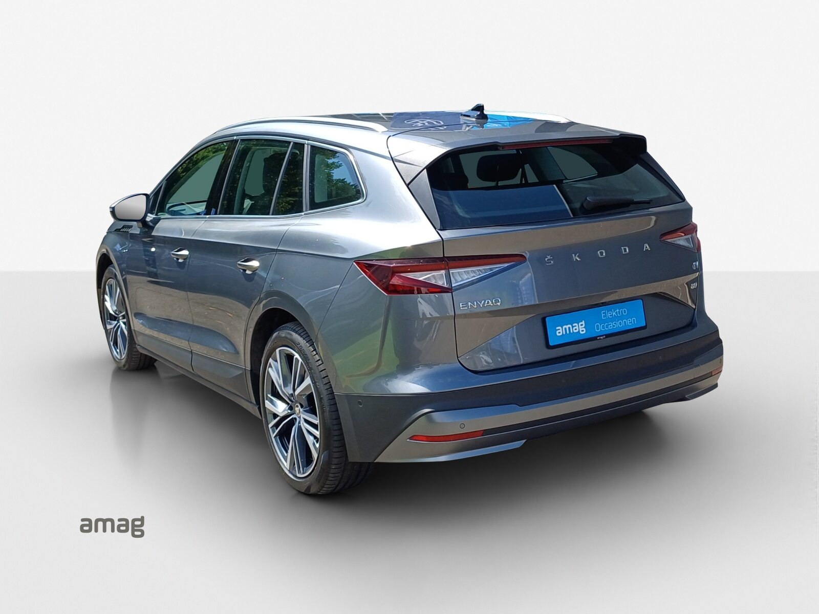 SKODA Enyaq 80 4x2, Elettrica, Occasioni / Usate, Automatico - 3