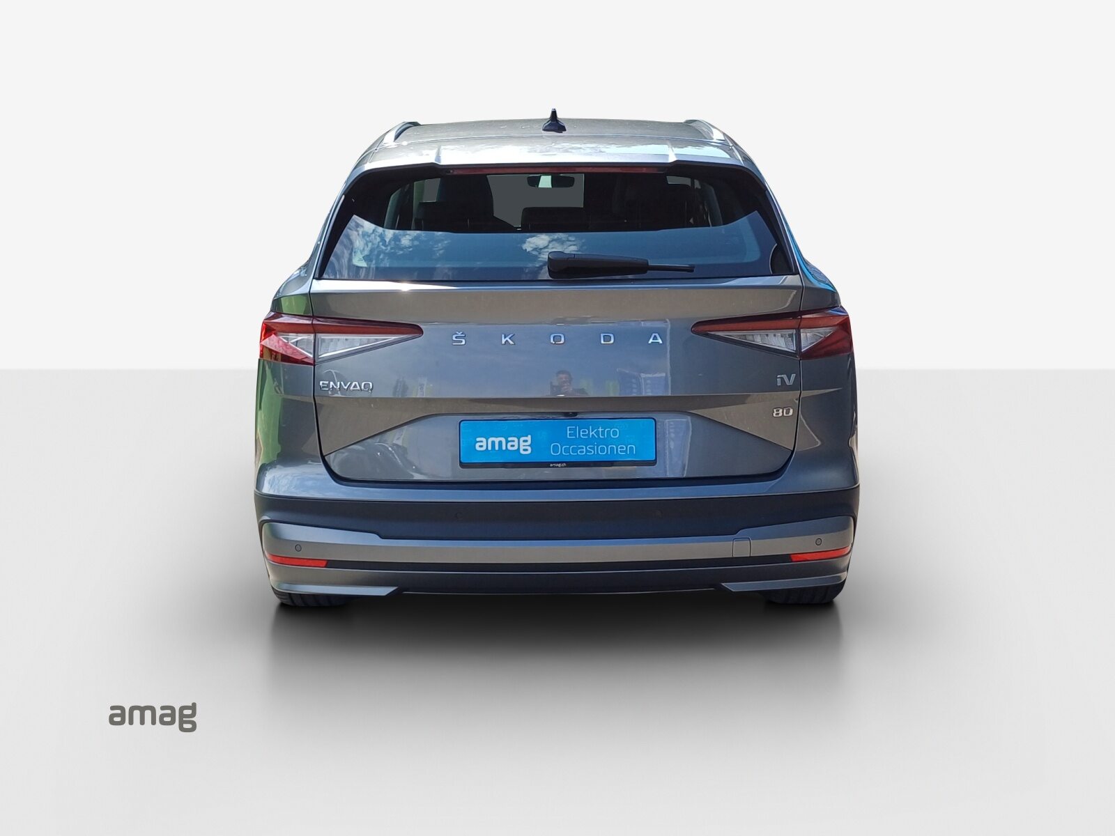 SKODA Enyaq 80 4x2, Elettrica, Occasioni / Usate, Automatico - 5
