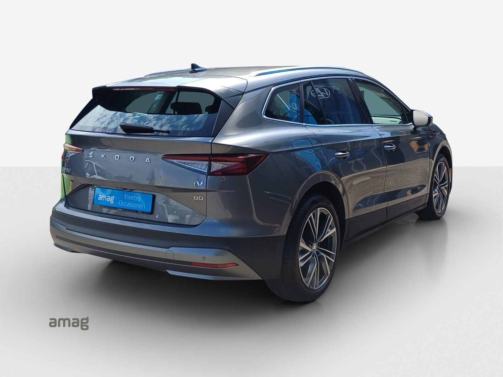 SKODA Enyaq 80 4x2, Elettrica, Occasioni / Usate, Automatico - 6