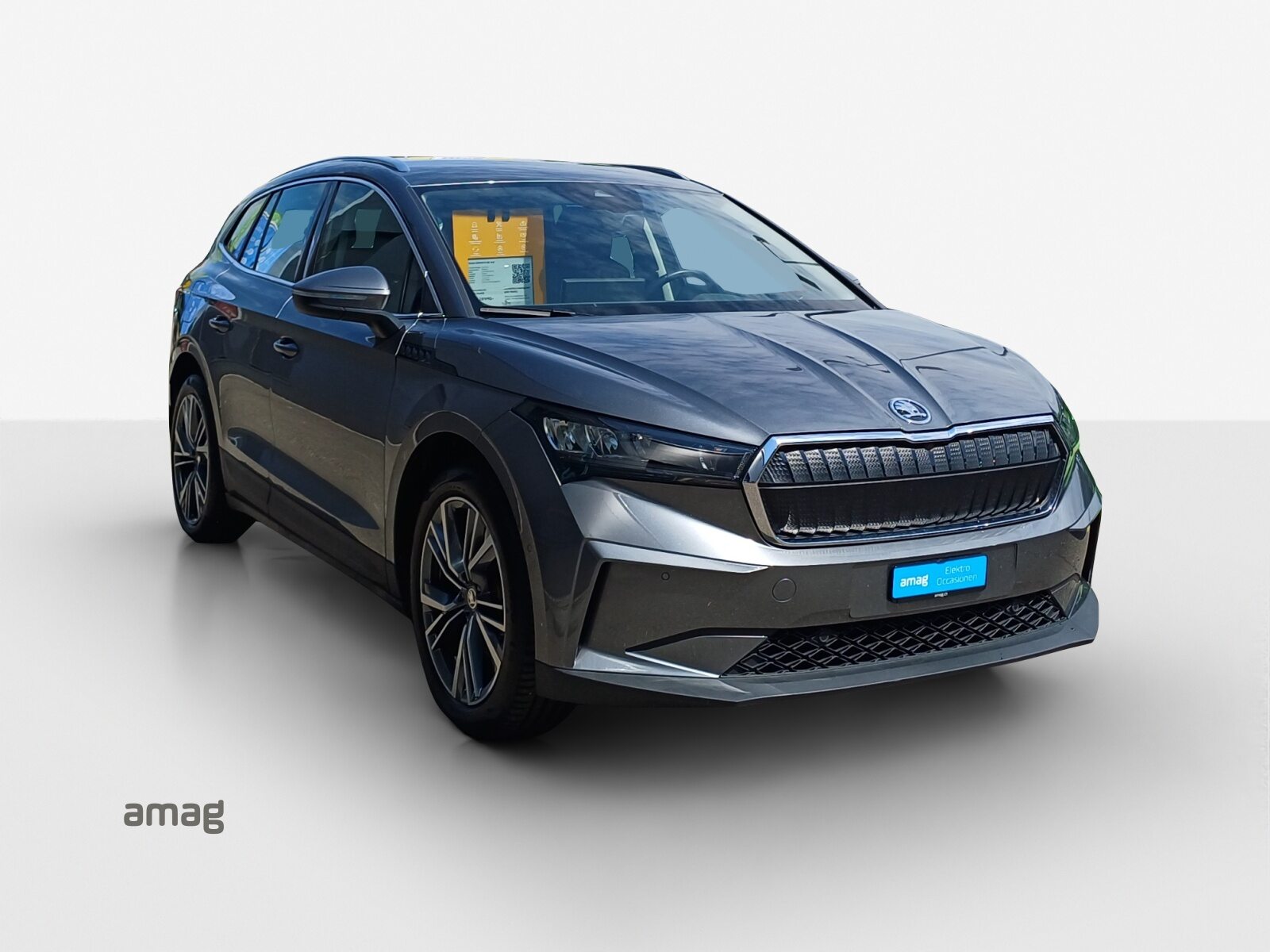 SKODA Enyaq 80 4x2, Elettrica, Occasioni / Usate, Automatico - 7