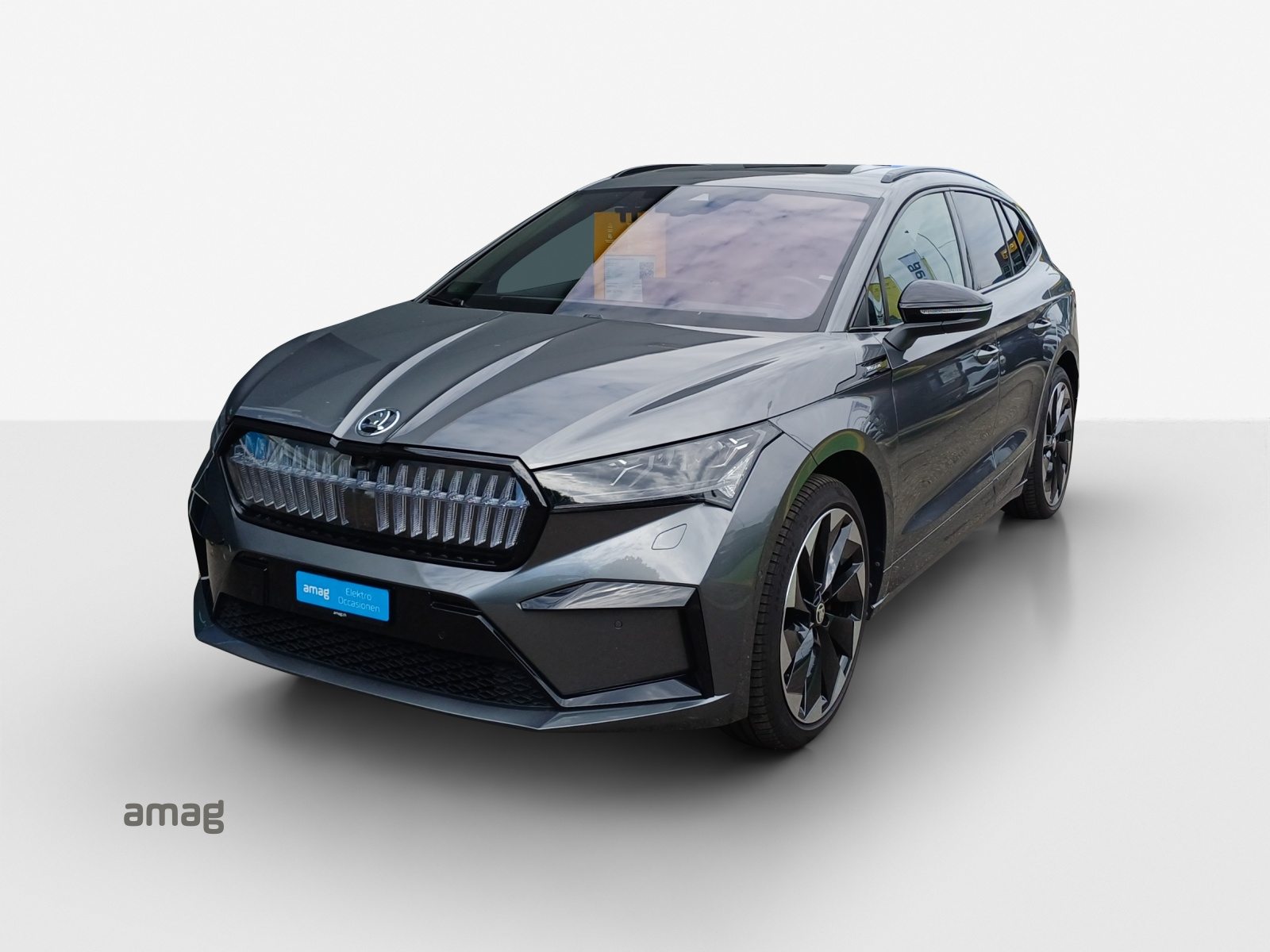 SKODA ENYAQ Sportline iV 80 4x2