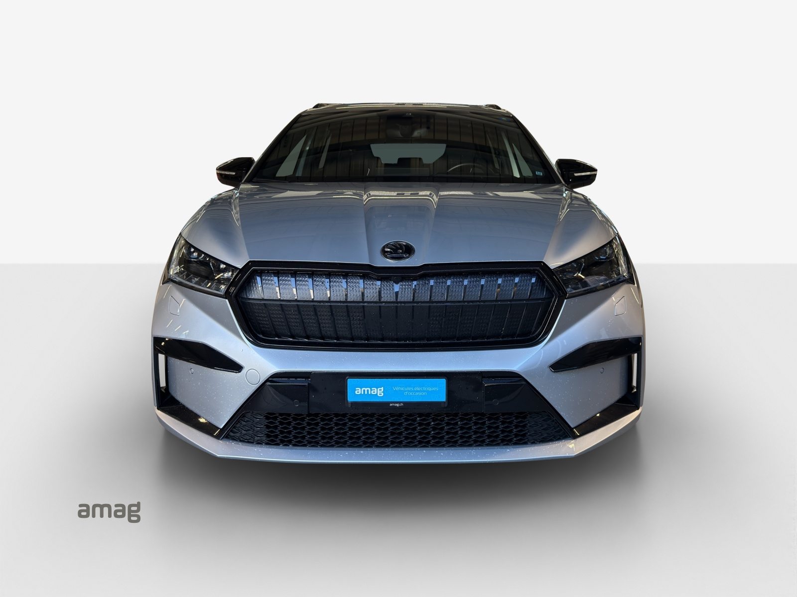 SKODA ENYAQ Sportline iV 80x 4x4, Elektro, Occasion / Gebraucht, Automatik - 7