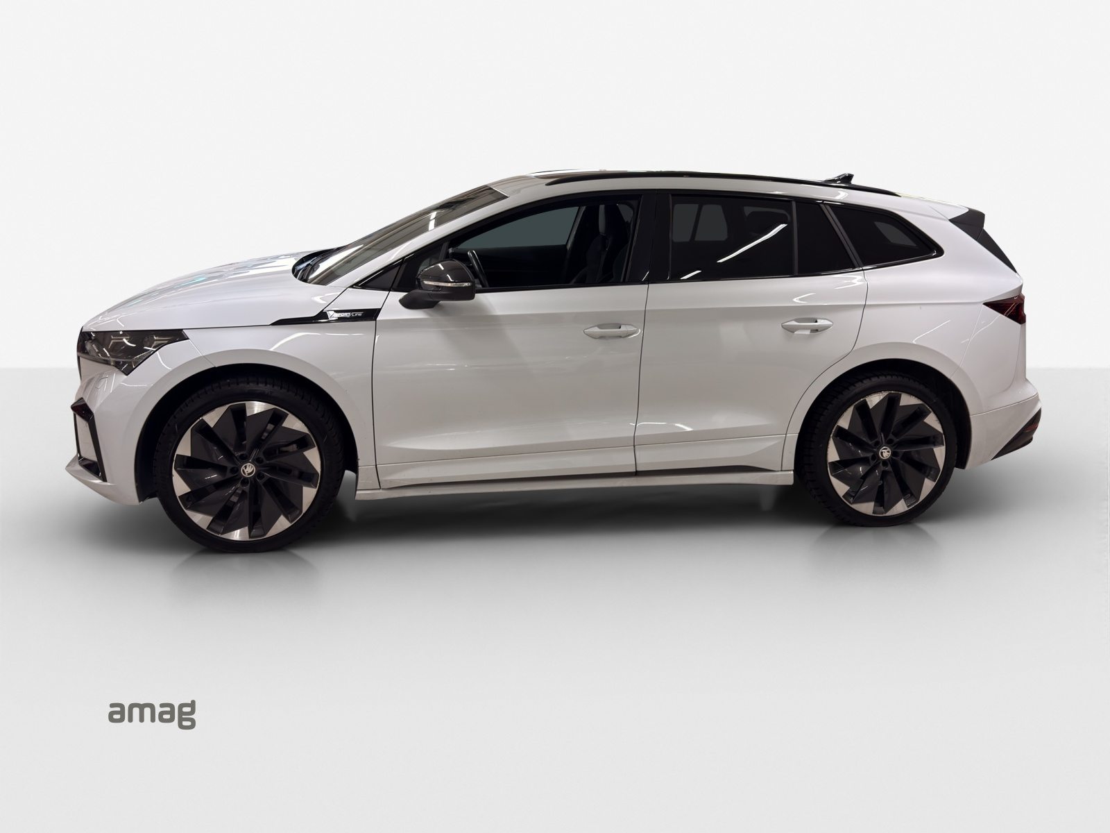 SKODA ENYAQ Sportline iV 80x 4x4, Elettrica, Occasioni / Usate, Automatico - 2