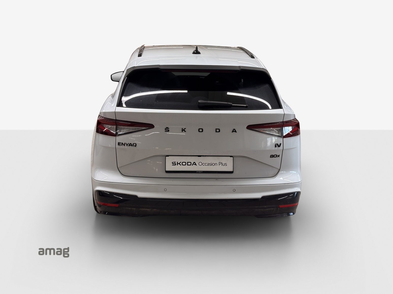 SKODA ENYAQ Sportline iV 80x 4x4, Elettrica, Occasioni / Usate, Automatico - 5