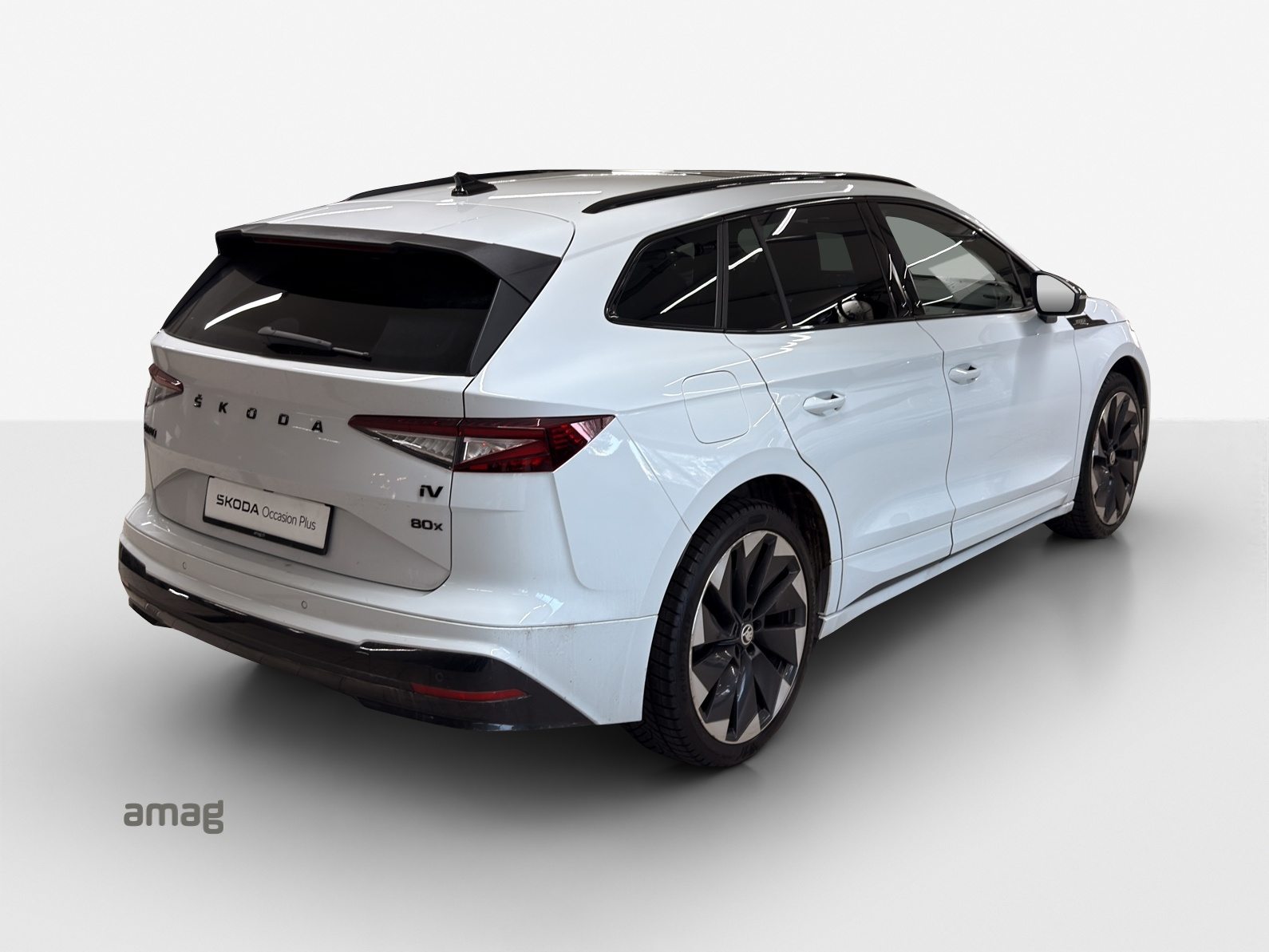 SKODA ENYAQ Sportline iV 80x 4x4, Elettrica, Occasioni / Usate, Automatico - 6