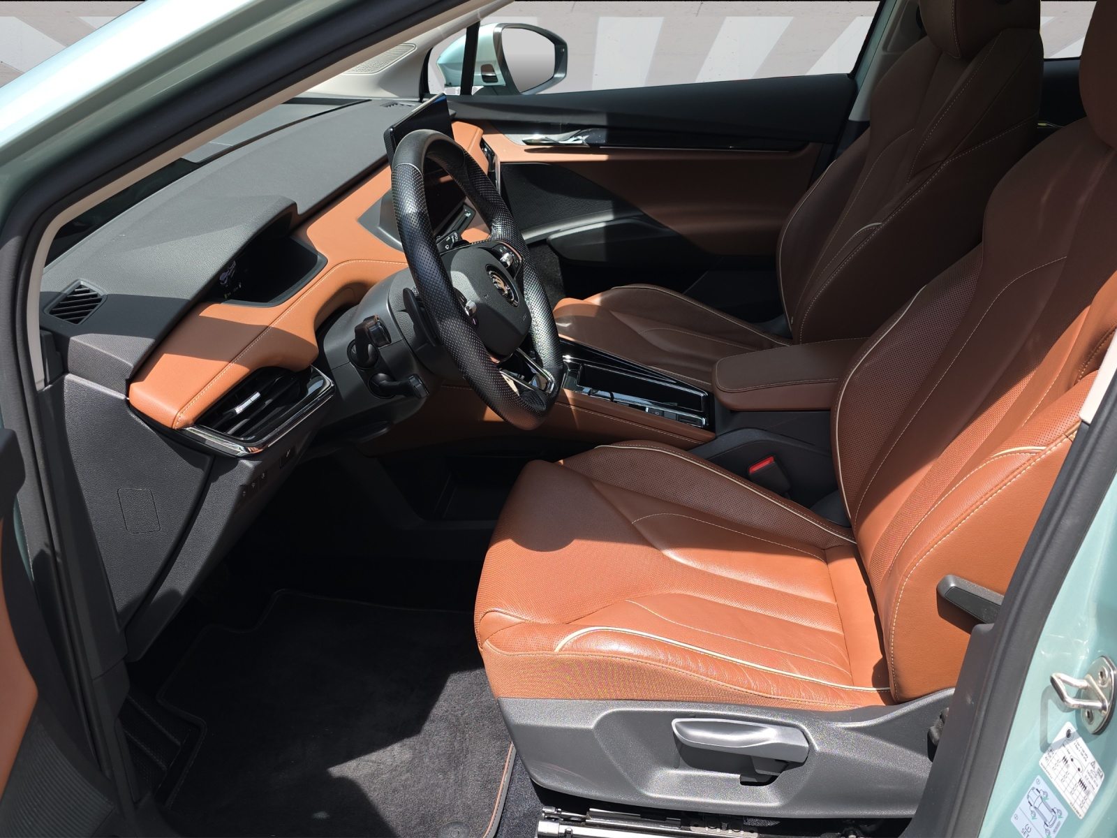 SKODA ENYAQ iV 80x 4x4, Électrique, Occasion / Utilisé, Automatique - 5