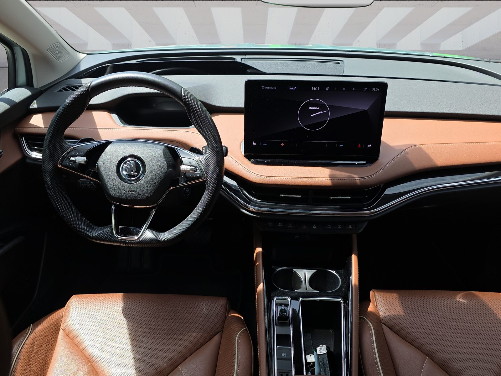 SKODA ENYAQ iV 80x 4x4, Électrique, Occasion / Utilisé, Automatique - 7