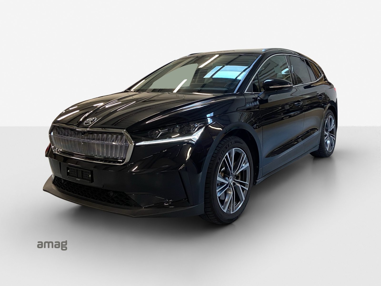 SKODA ENYAQ iV 80 4x2
