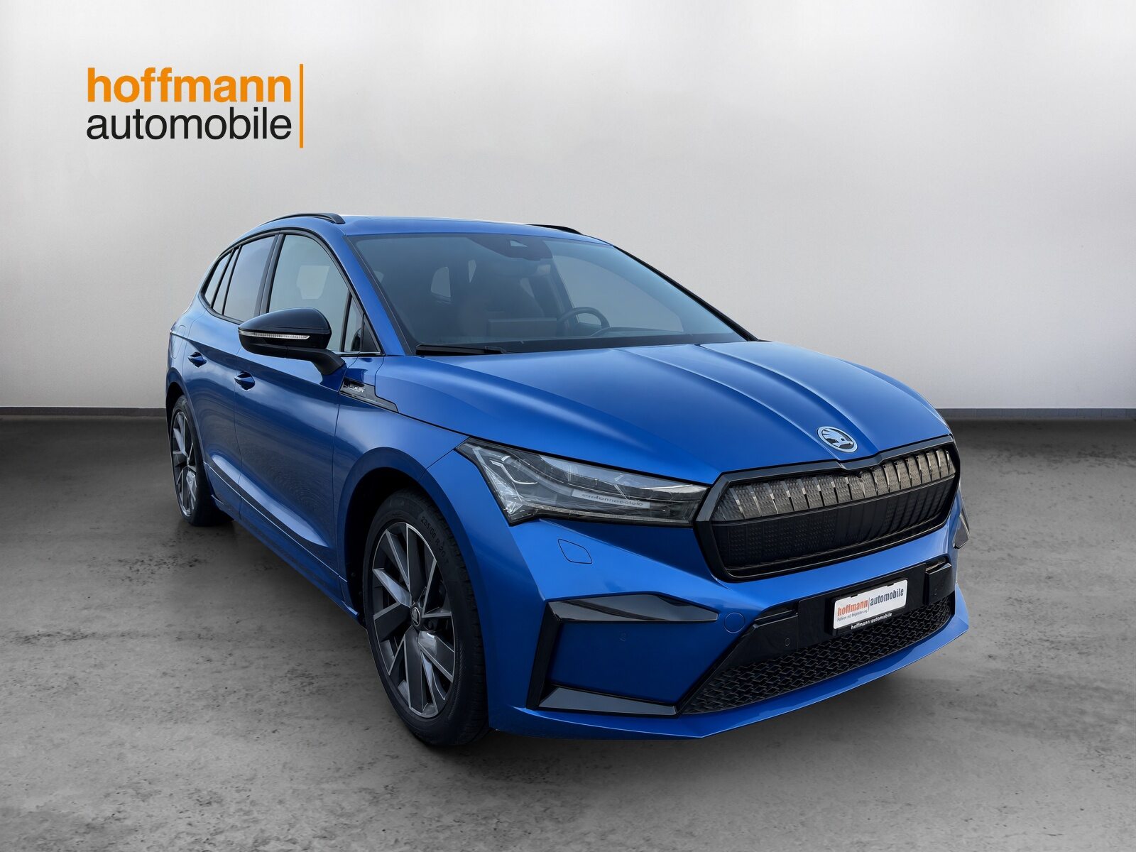 SKODA Enyaq Sportline 80 4x2, Électrique, Occasion / Utilisé, Automatique - 3