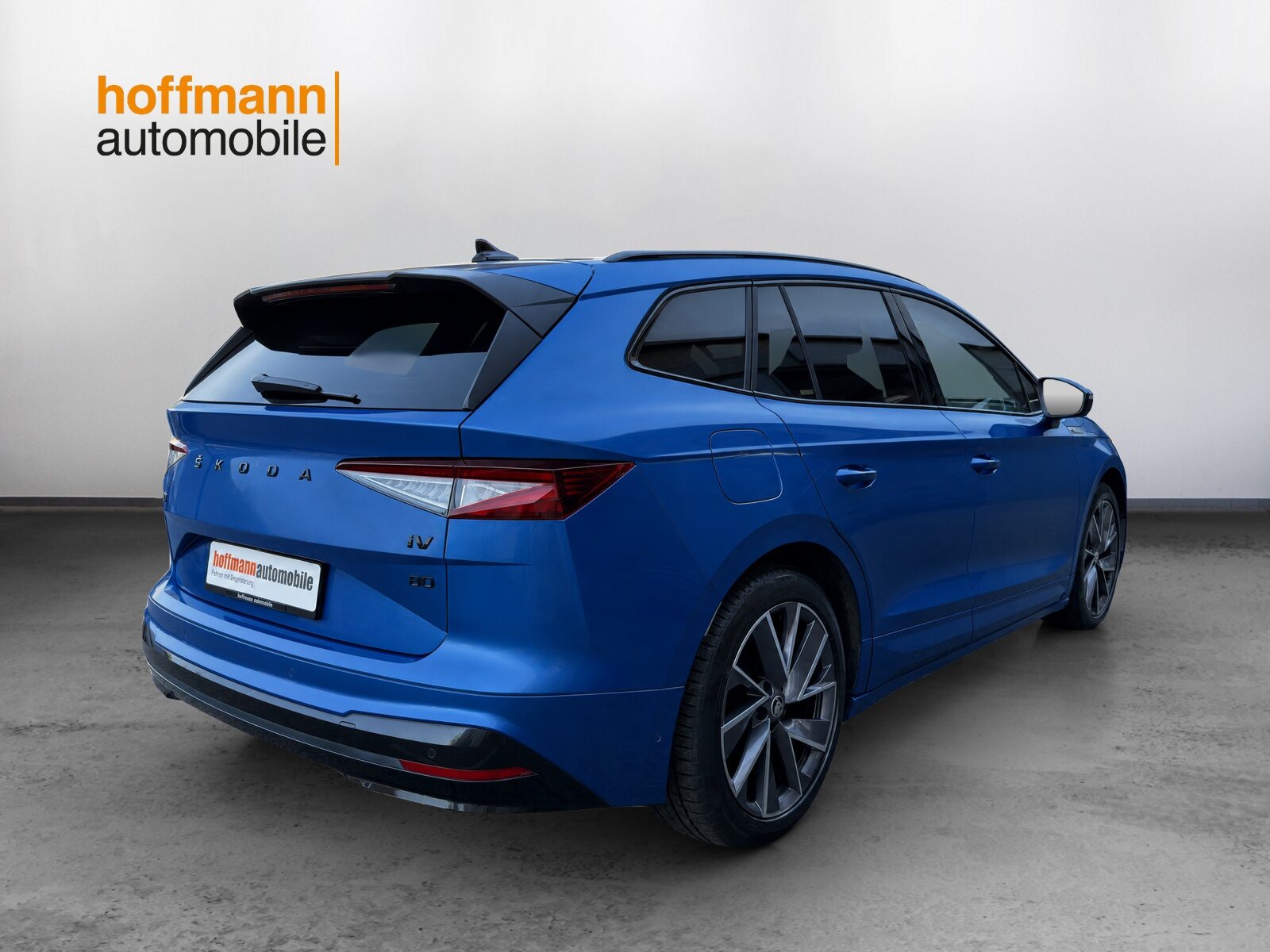 SKODA Enyaq Sportline 80 4x2, Électrique, Occasion / Utilisé, Automatique - 4