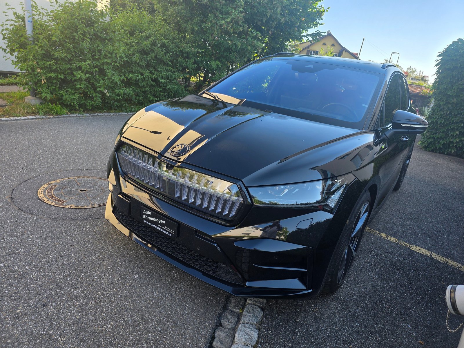 SKODA Enyaq RS 4x4