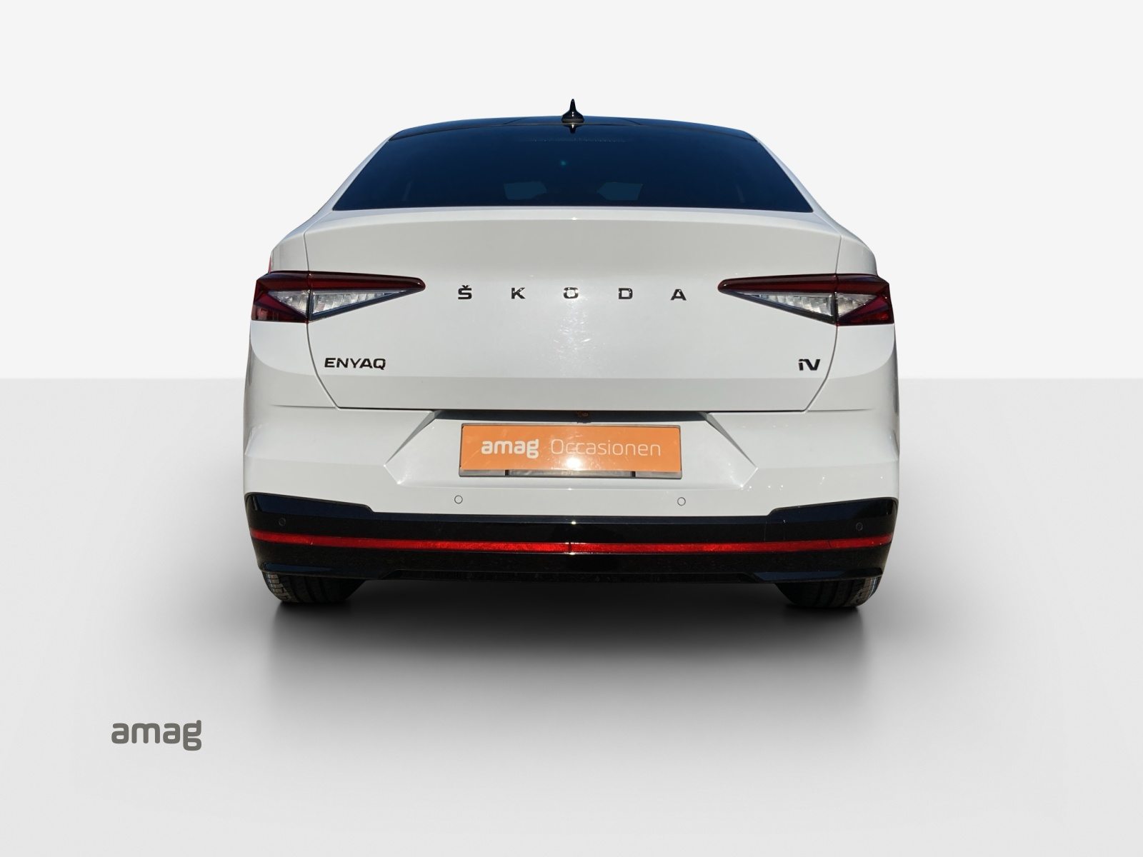 SKODA Enyaq Coupé iV RS 4x4, Elektro, Occasion / Gebraucht, Automatik - 5