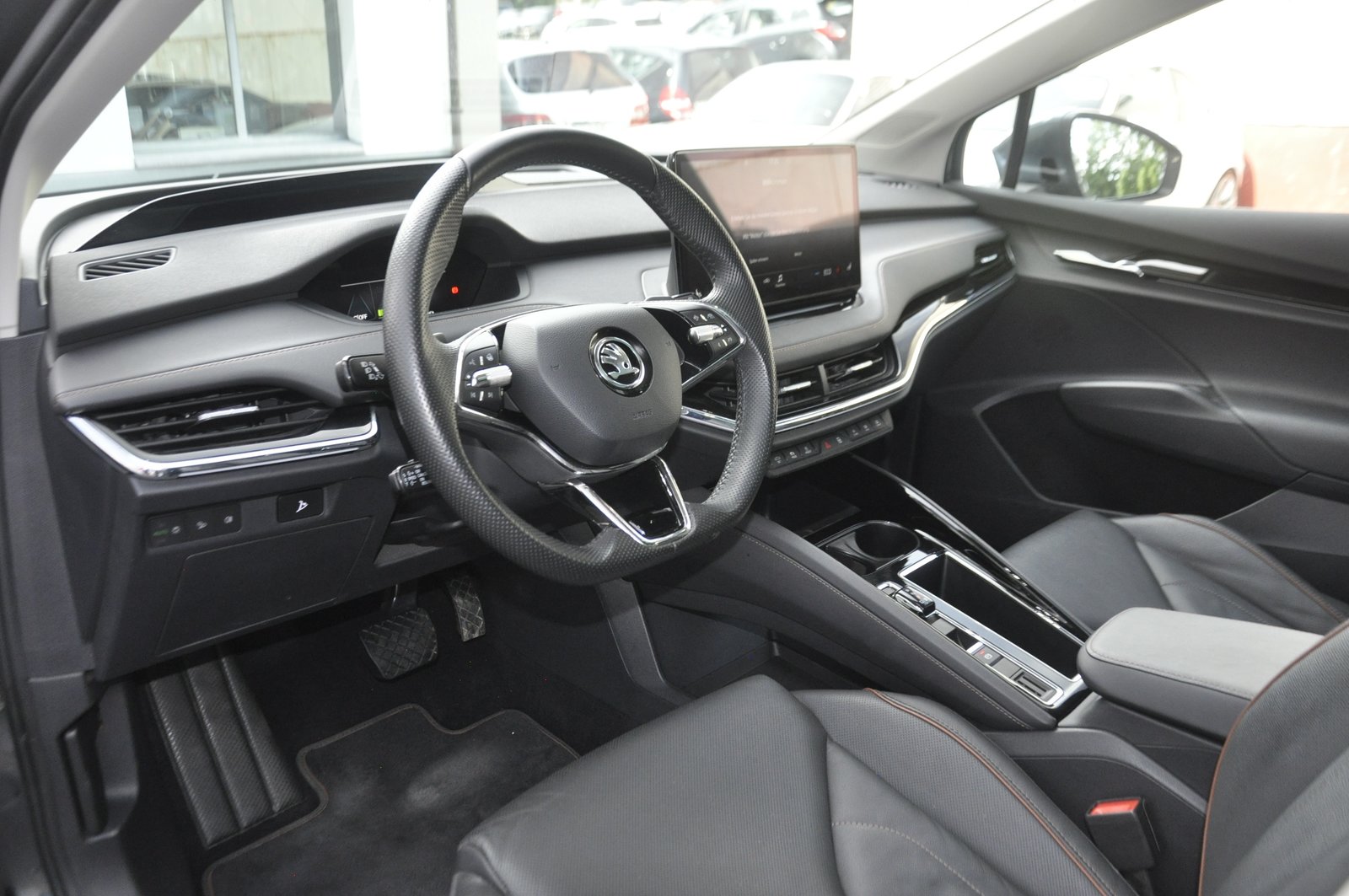 SKODA Enyaq iV 80 I Panoramadach, Électrique, Occasion / Utilisé, Automatique - 6