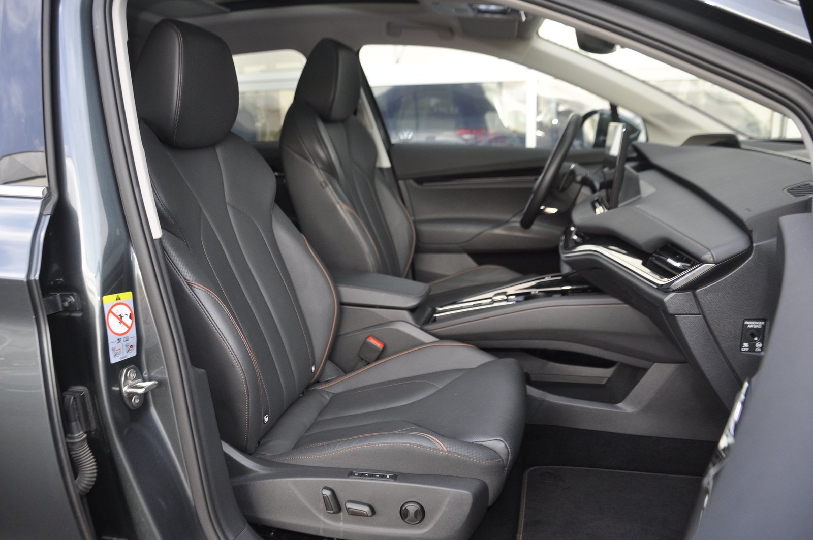 SKODA Enyaq iV 80 I Panoramadach, Électrique, Occasion / Utilisé, Automatique - 7
