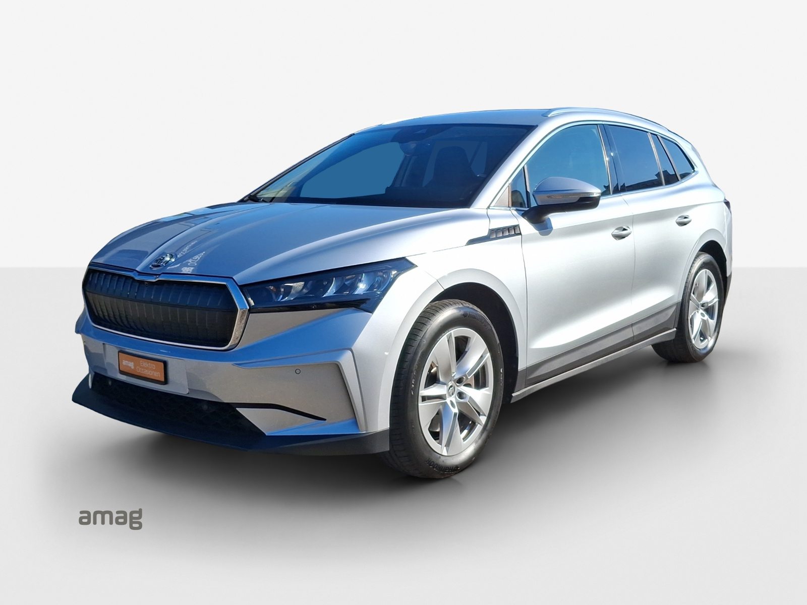 SKODA Enyaq 80x 4x4