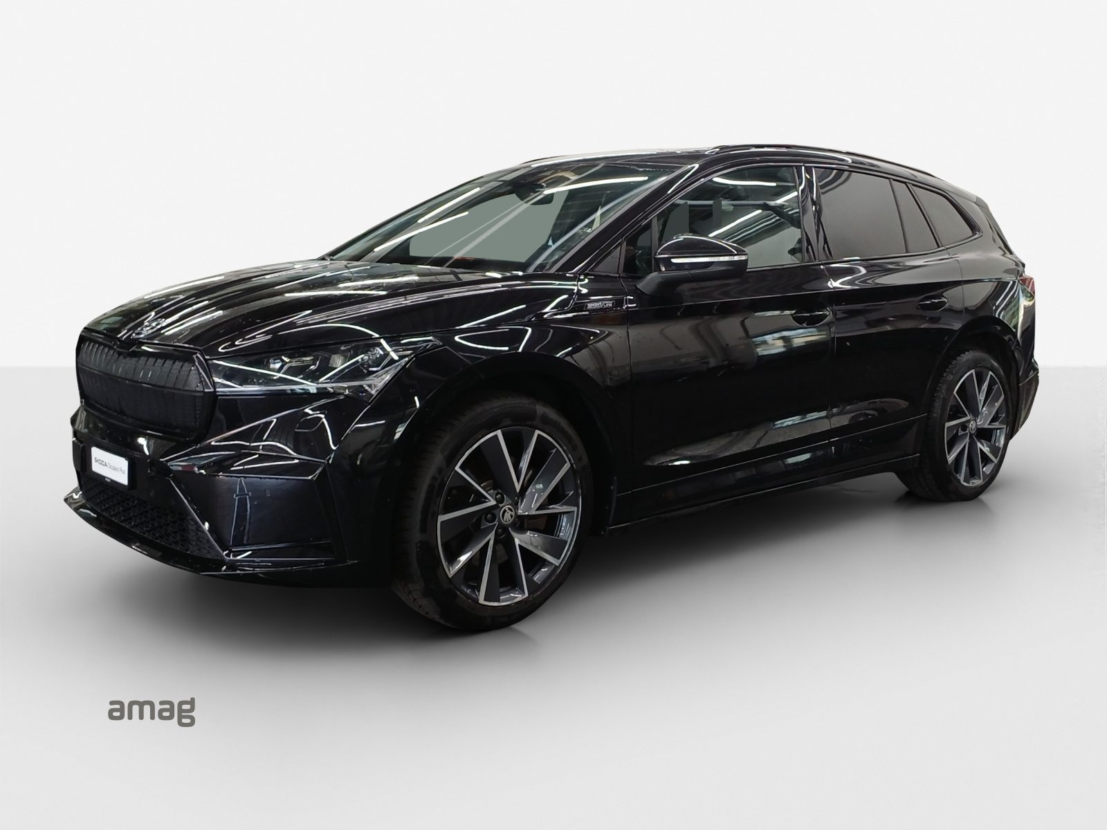 SKODA ENYAQ Sportline iV 80 4x2