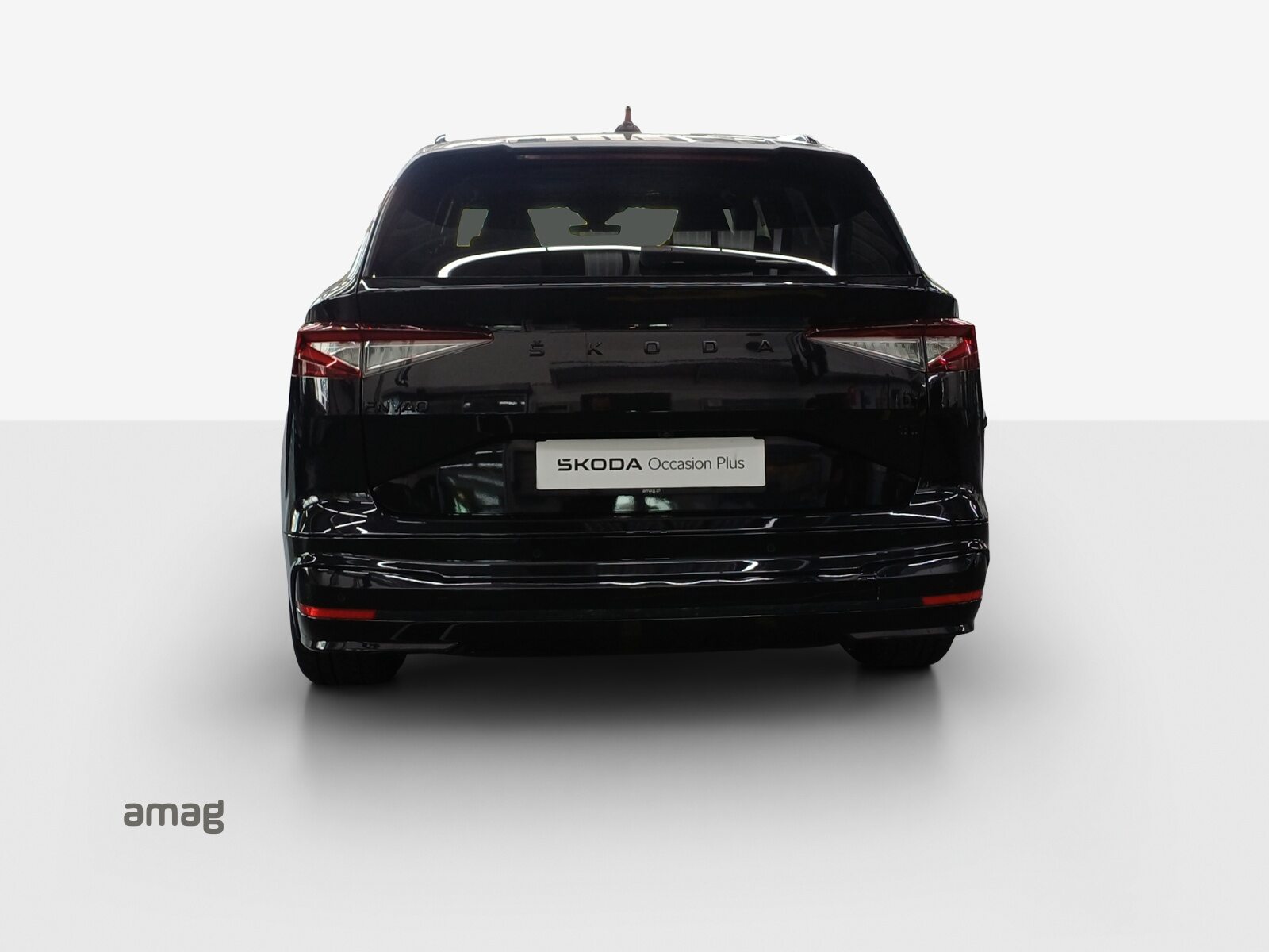 SKODA ENYAQ Sportline iV 80 4x2, Electric, Second hand / Used, Automatic - 5