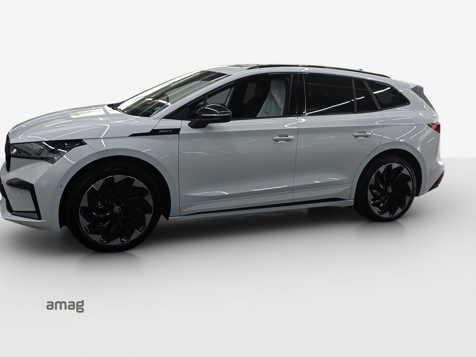 SKODA ENYAQ Sportline iV 80 4x2, Elettrica, Occasioni / Usate, Automatico - 2