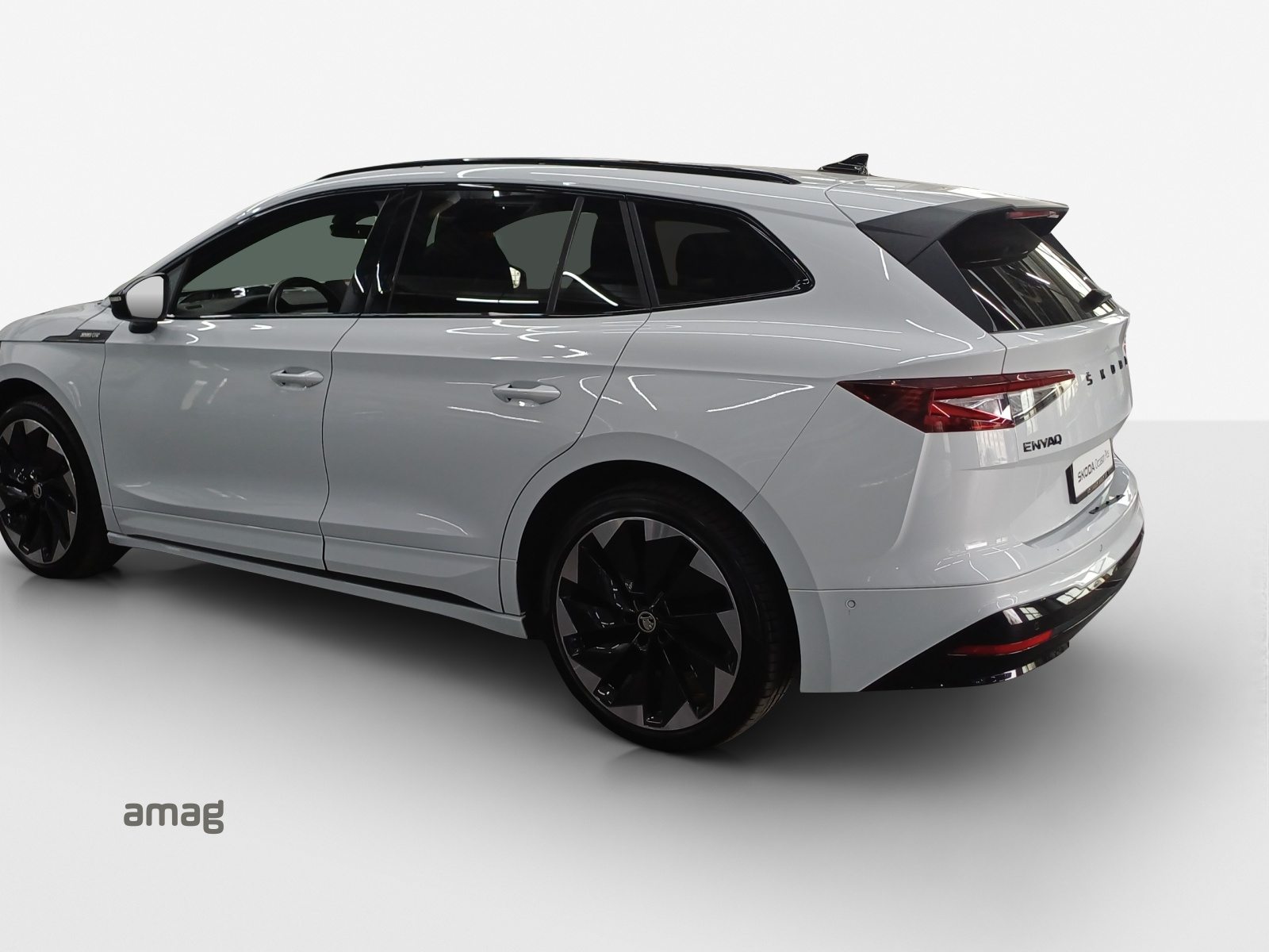 SKODA ENYAQ Sportline iV 80 4x2, Elettrica, Occasioni / Usate, Automatico - 3