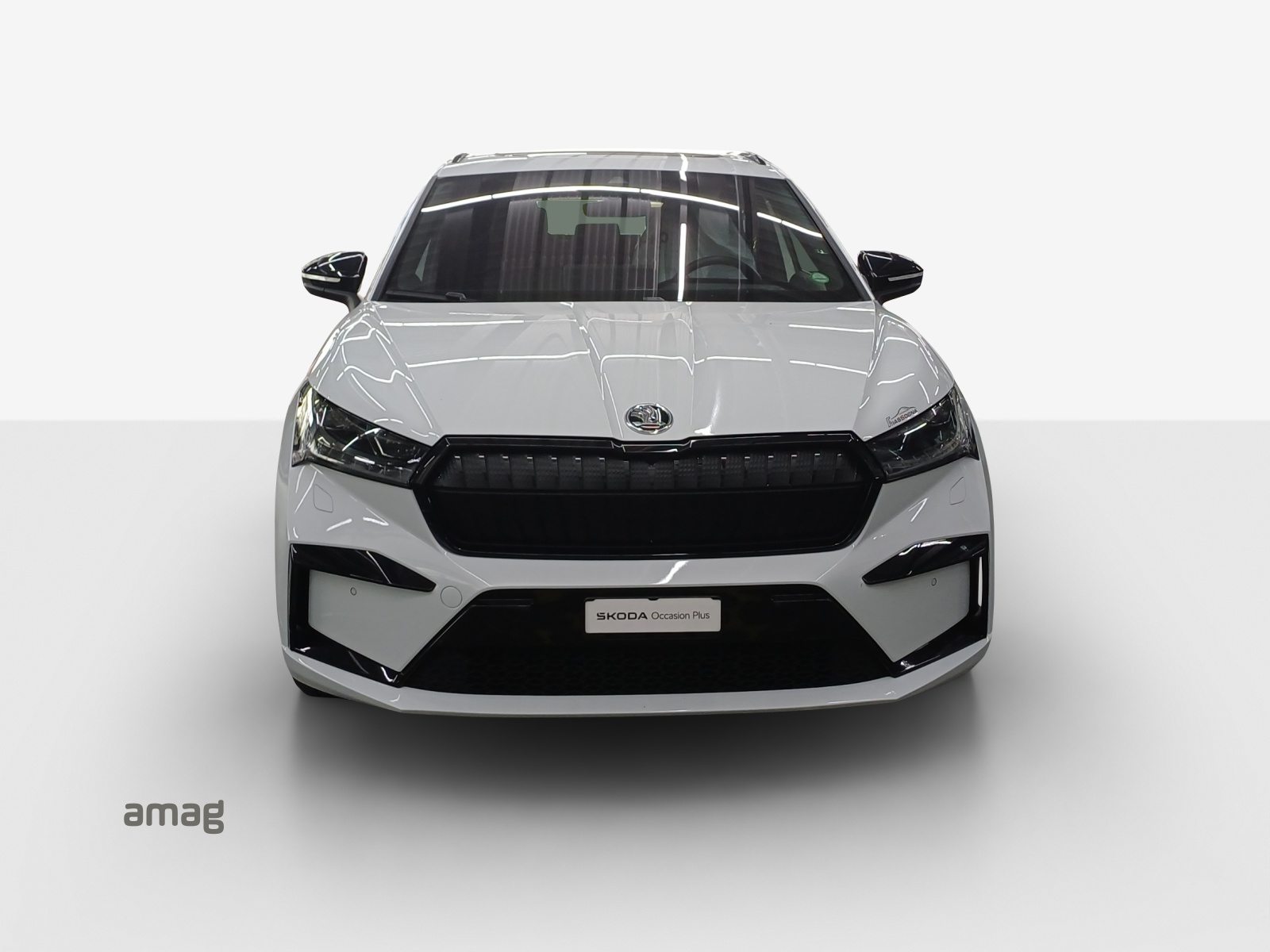 SKODA ENYAQ Sportline iV 80 4x2, Elettrica, Occasioni / Usate, Automatico - 7