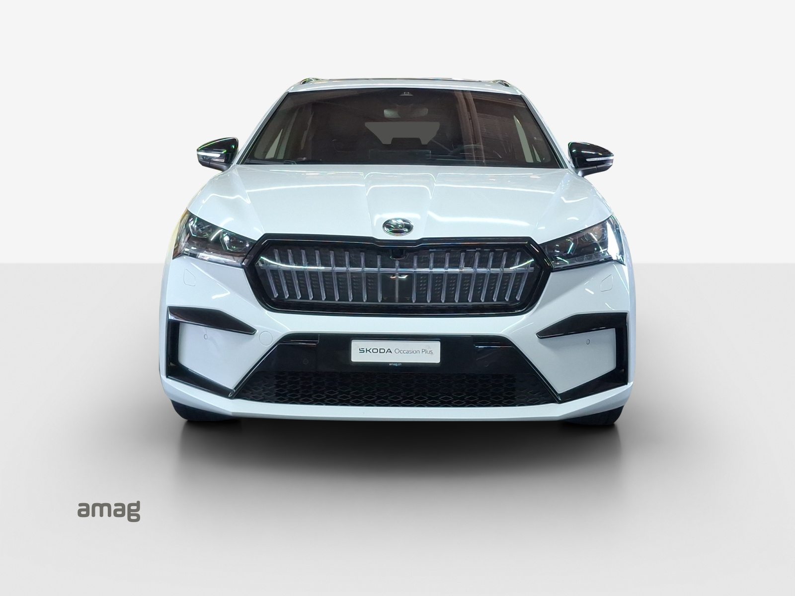SKODA ENYAQ Sportline iV 80x 4x4, Electric, Second hand / Used, Automatic - 7