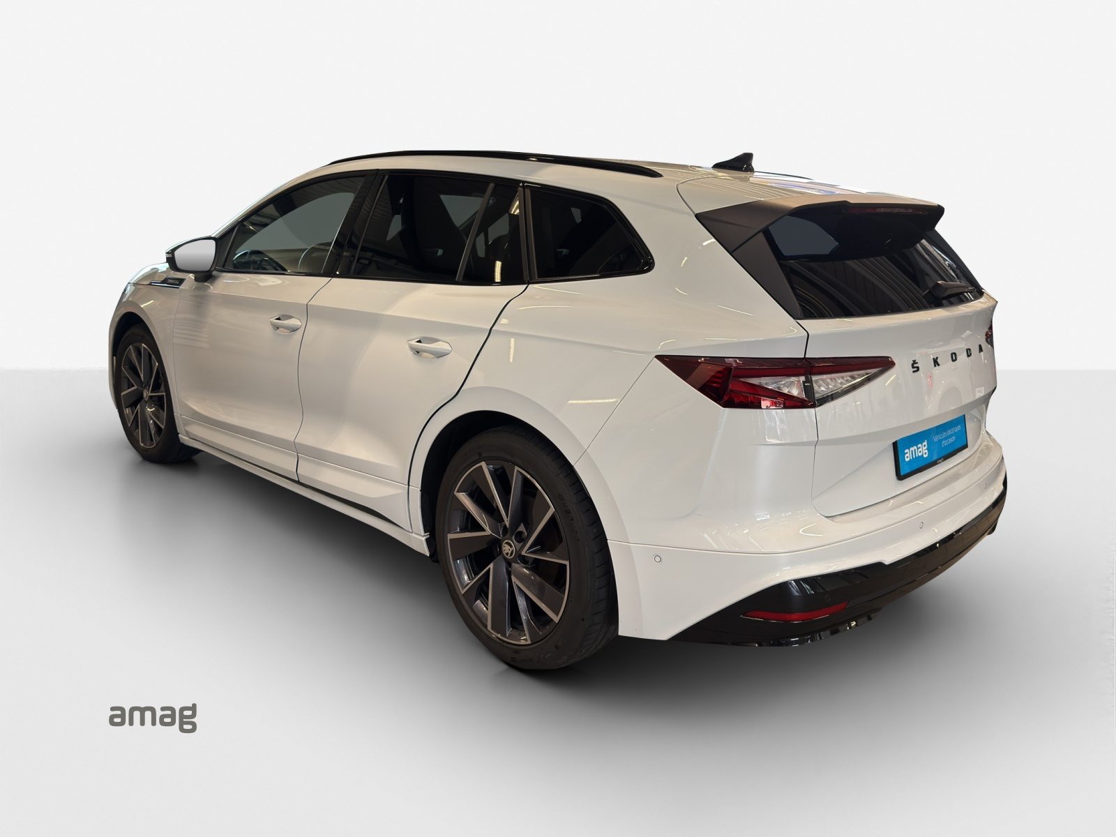 SKODA ENYAQ Sportline iV 80 4x2, Elettrica, Occasioni / Usate, Automatico - 3